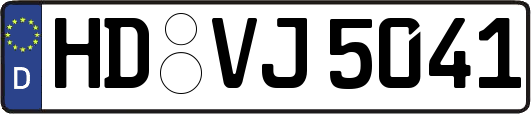 HD-VJ5041