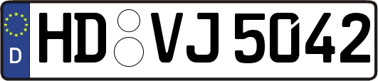 HD-VJ5042