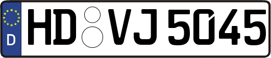 HD-VJ5045