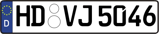 HD-VJ5046