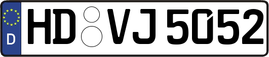 HD-VJ5052