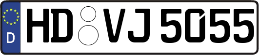 HD-VJ5055