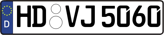 HD-VJ5060
