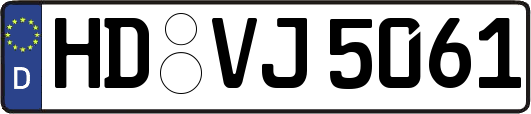 HD-VJ5061
