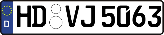 HD-VJ5063