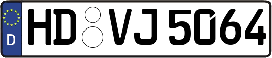 HD-VJ5064