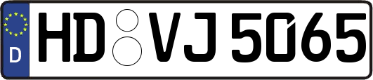 HD-VJ5065