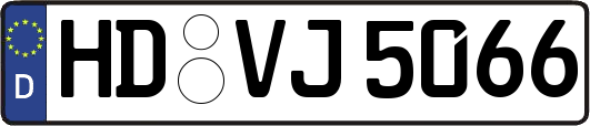 HD-VJ5066