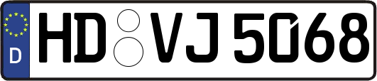 HD-VJ5068