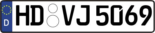 HD-VJ5069