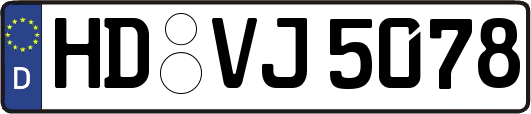 HD-VJ5078