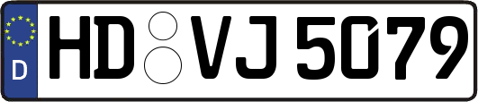 HD-VJ5079