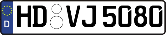 HD-VJ5080