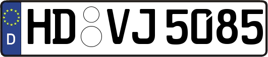 HD-VJ5085