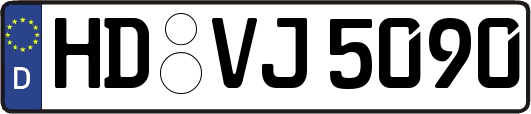 HD-VJ5090