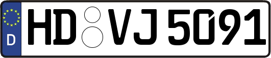HD-VJ5091