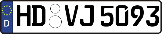 HD-VJ5093