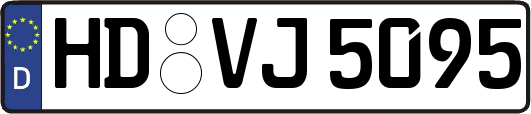 HD-VJ5095