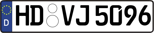 HD-VJ5096