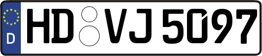 HD-VJ5097
