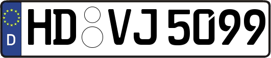 HD-VJ5099