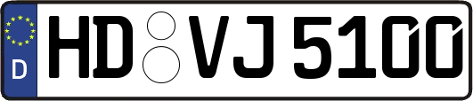 HD-VJ5100