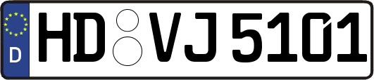 HD-VJ5101