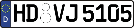 HD-VJ5105