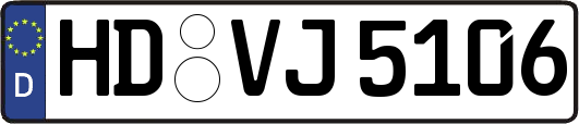HD-VJ5106