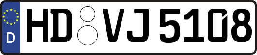 HD-VJ5108