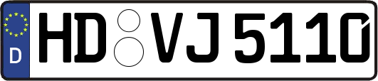 HD-VJ5110