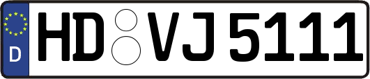 HD-VJ5111