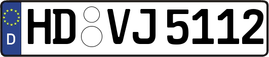 HD-VJ5112