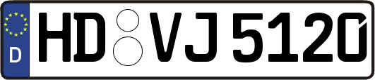 HD-VJ5120
