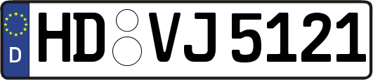 HD-VJ5121