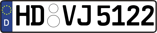 HD-VJ5122