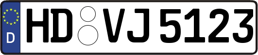 HD-VJ5123