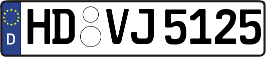 HD-VJ5125