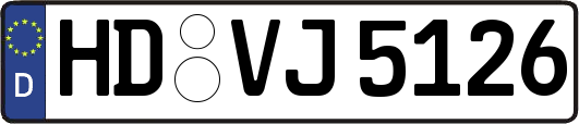 HD-VJ5126