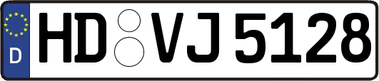 HD-VJ5128