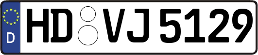 HD-VJ5129