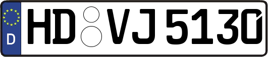 HD-VJ5130