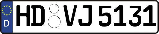 HD-VJ5131