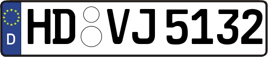 HD-VJ5132