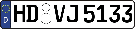 HD-VJ5133