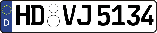 HD-VJ5134