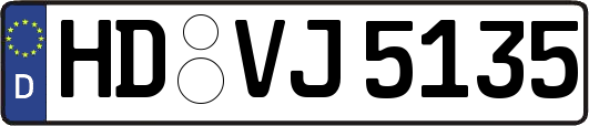 HD-VJ5135