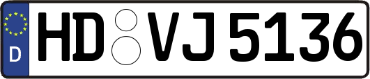 HD-VJ5136