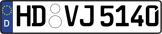 HD-VJ5140