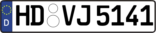 HD-VJ5141